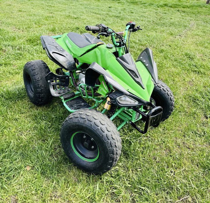 Vand 2xATV Quad Nitro 125cc Copii/Adulti