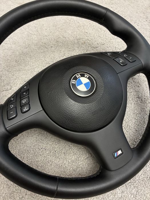 Продается М руль для BMW
