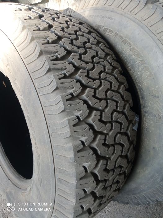 Продам шины 315/70/17 бу