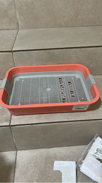 Нополнитель лоток туалет для кошки