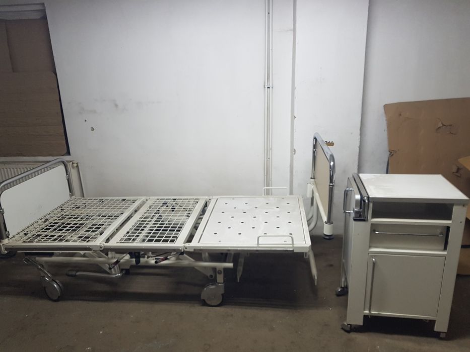 PAT MEDICAL HIDRAULIC + NOPTIERĂ / Persoane cu dizabilități