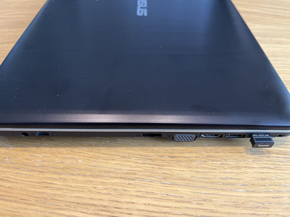 Laptop ASUS A541S – SSD 240GB