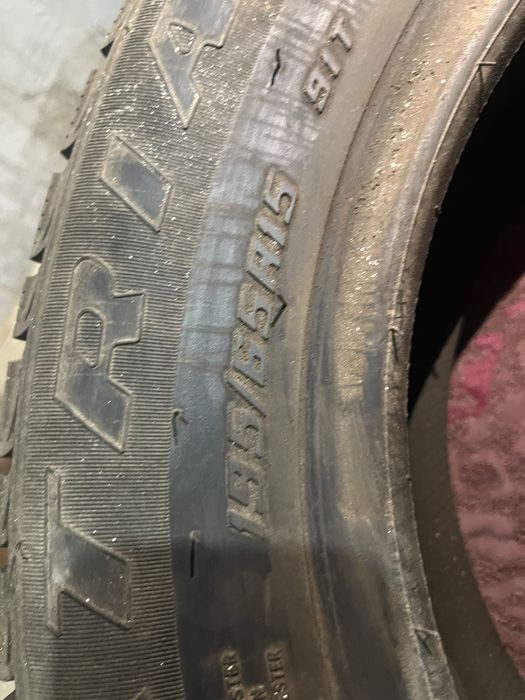 Шины зимние. snow Lion