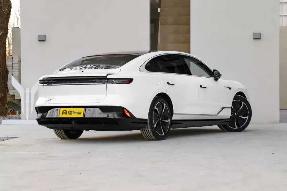 Voyah passion Ev full 2026yil 0probeg