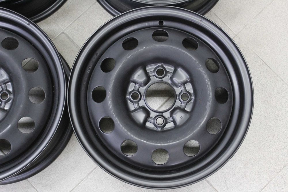 Джанти 15" 4х114,3 Mitsubishi Colt, Kia Carens, Volvo V40