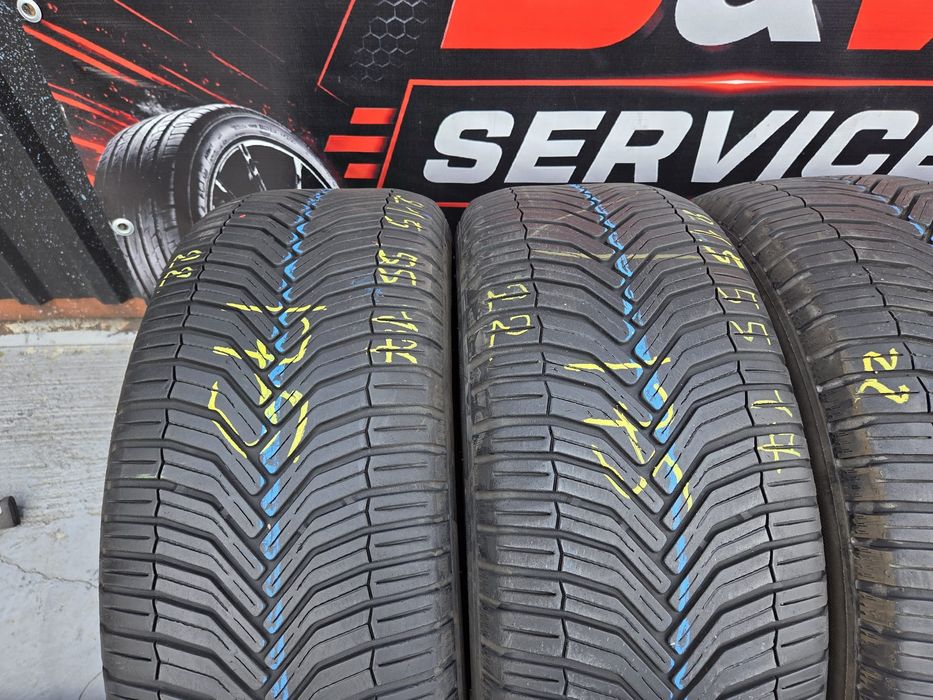 215 55 17 Michelin