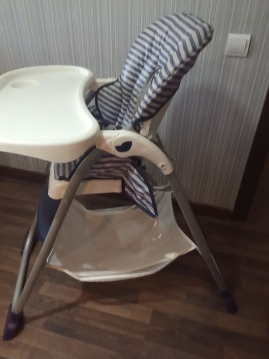Продам детский стульчик для кормления