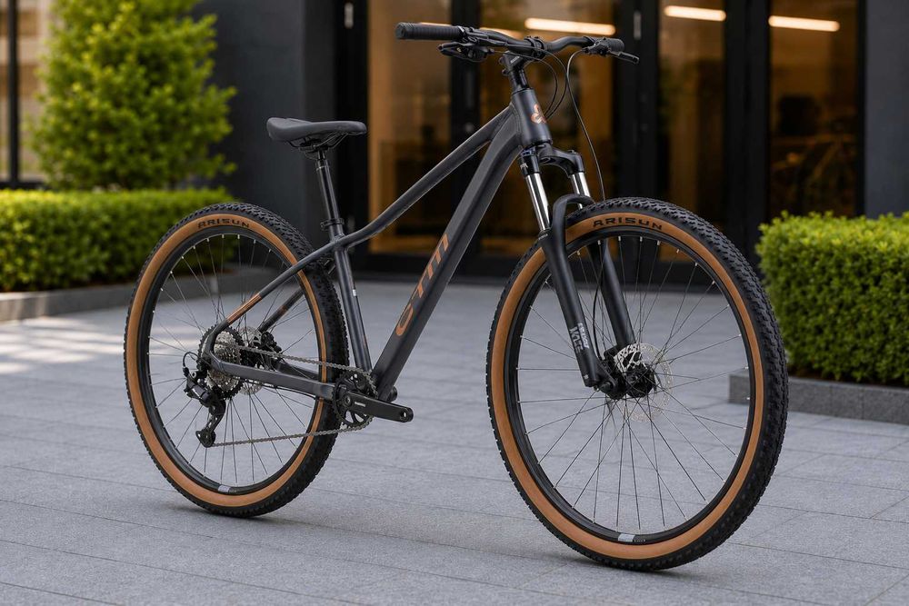 Нов дамски планински велосипед CTM CHARISMA 1.0 27.5 – Shimano 1x8, внос от Словакия