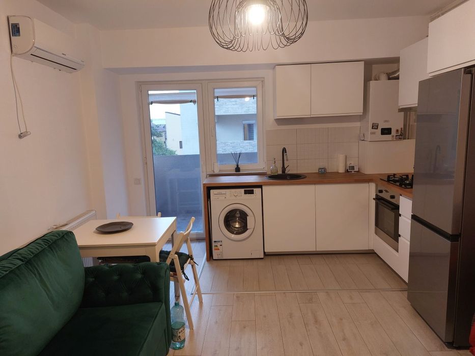 Apartament 2 camere, Popesti Leordeni