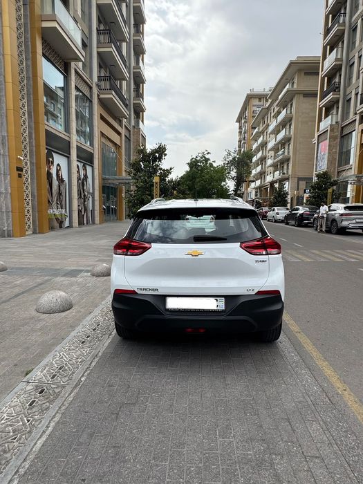 Tracker 2 - 2023 - LTZ - 25000 km