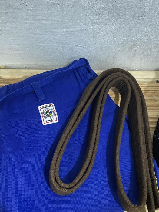 кимано mizuno синий