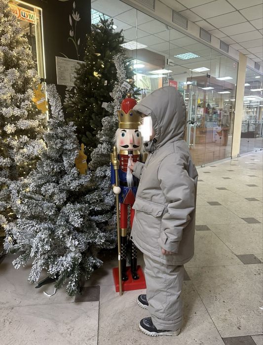 Зимний комплект bodo