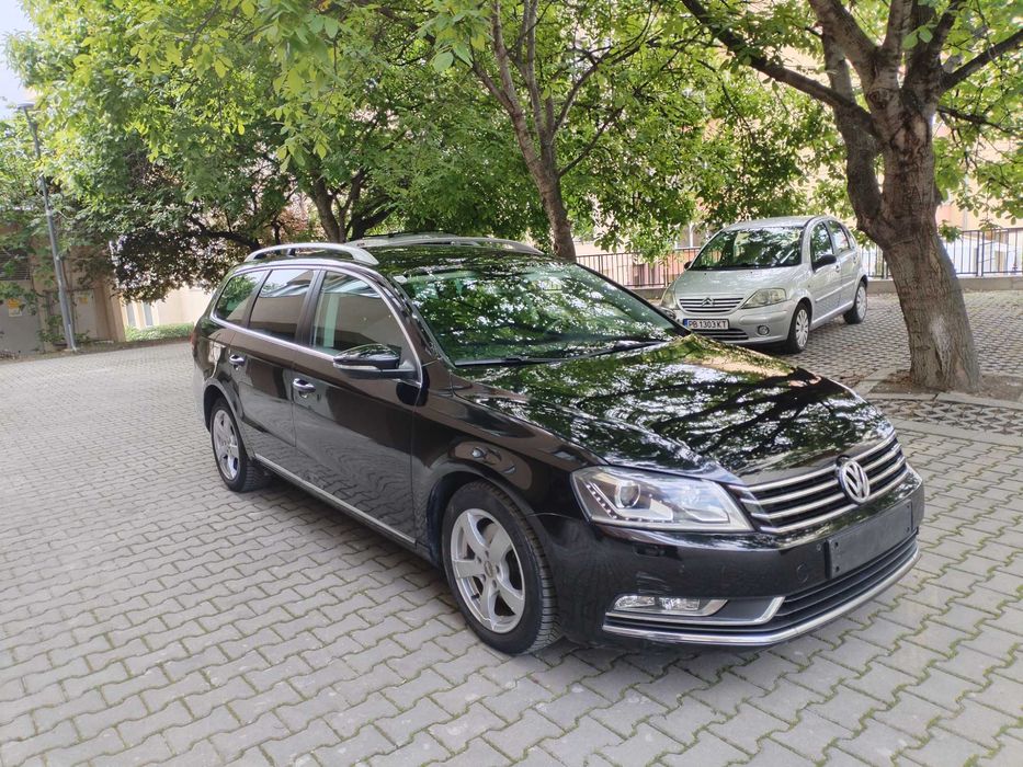 Vw Passat 2.0 TDI HI-LINE FULL