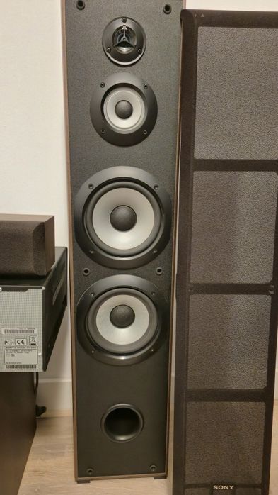 Sistem Sony 5.1 Statie Subwoofer Boxe