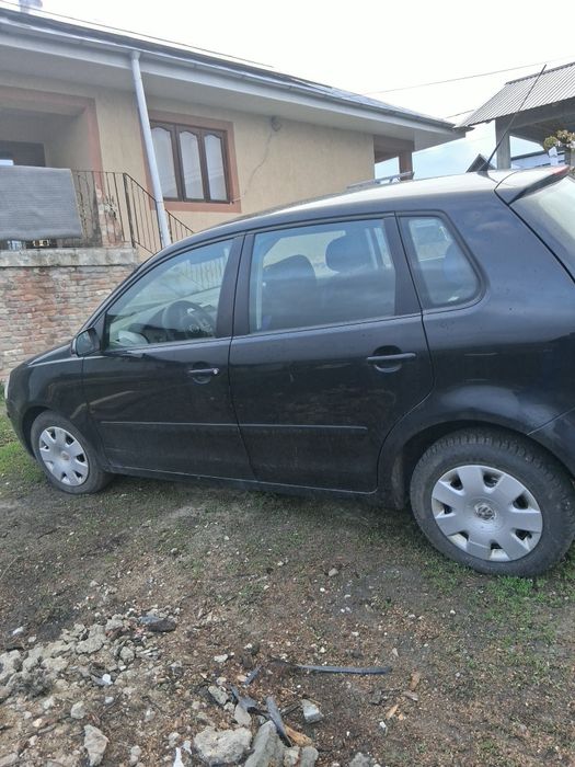 Ww polo1.2 2006 stare buna
