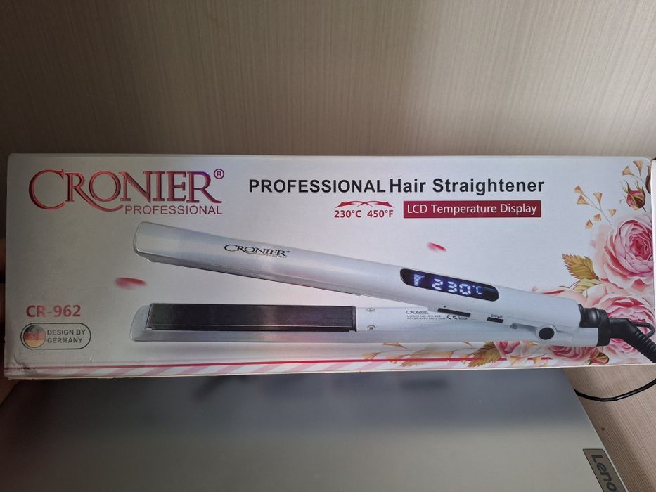 Cronier CR-962, выпрямитель для волос
