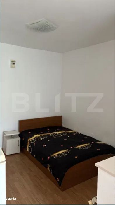 Garsoniera de inchiriat, 30 mp, zona Noua