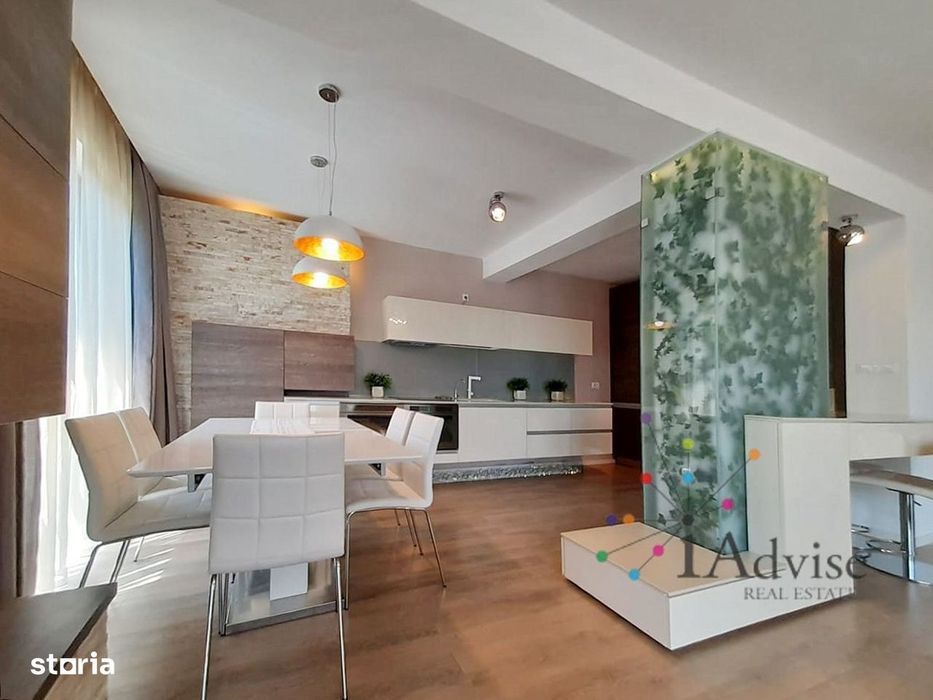 Apartament exclusivist în Dealul Cetății – proximitate Centrul Istoric
