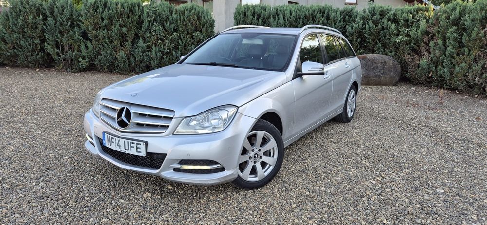MERCEDES-BENZ C-Class 2014 — imagine 2