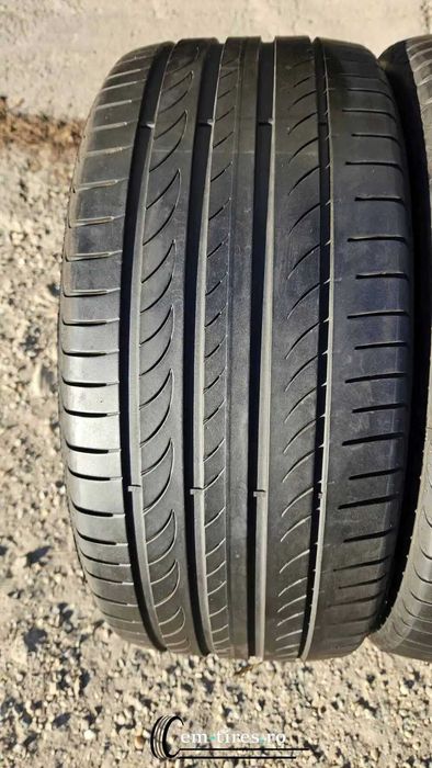 SET 2 Anvelope Vara 245/40 R19 PIRELLI Powergy 98Y