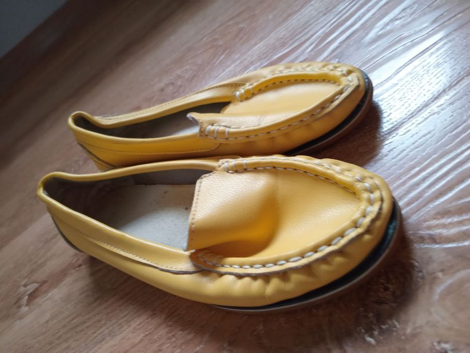 Макасины Женские