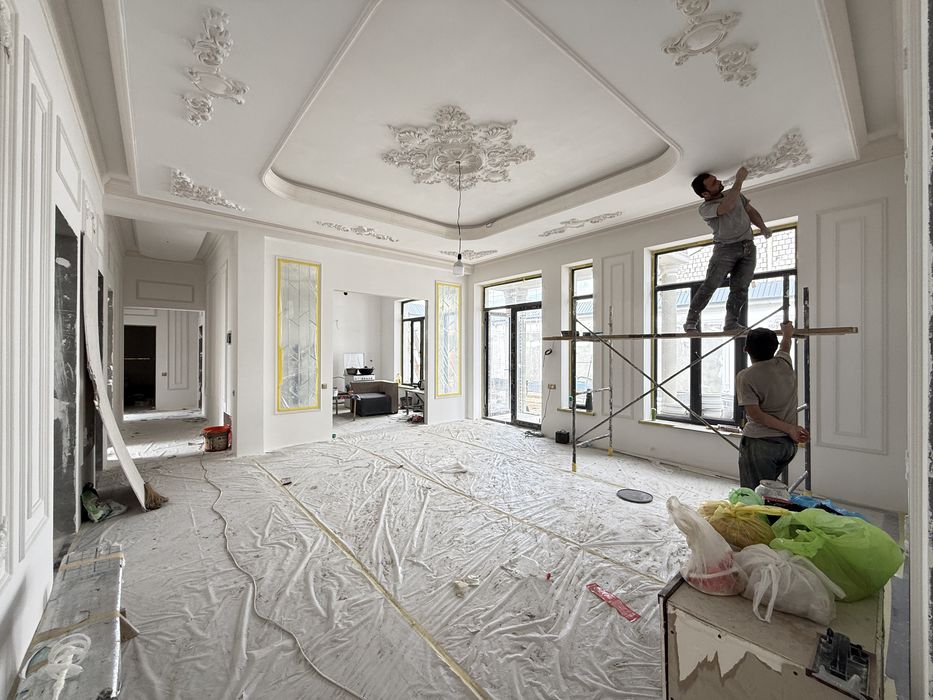 4 соток 7 хонали ховли сотилади! Сергили т. Суғдиёна