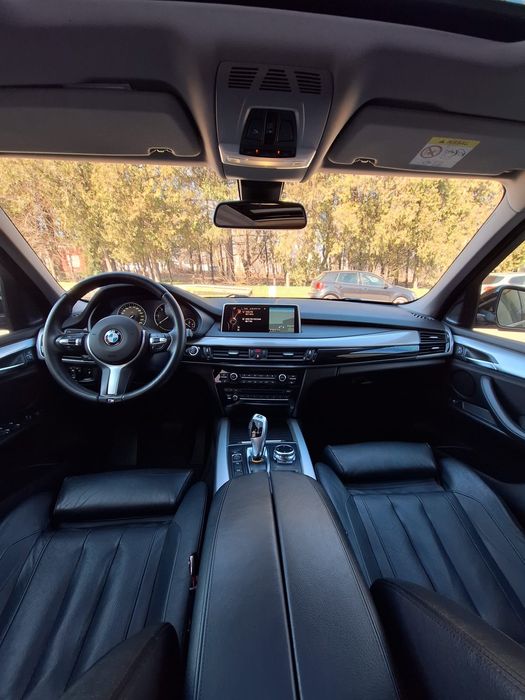 Vand BMW X 5 3000 diesel