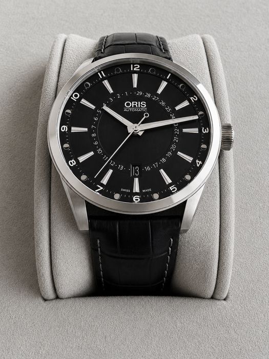 Oris Artix Pointer Moon Automatic Отлично Състояние