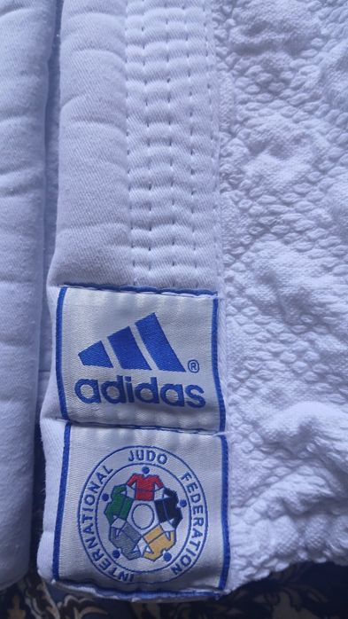 Adidas Kimano sotiladi, full komplekt. Dzyudo, judo kimano