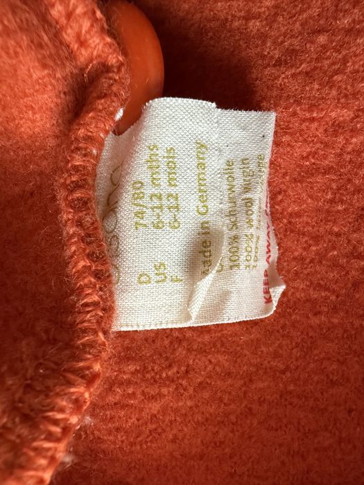 Salopeta lana 100% disana 74/80