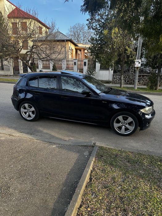 BMW 120D 163 cp M47