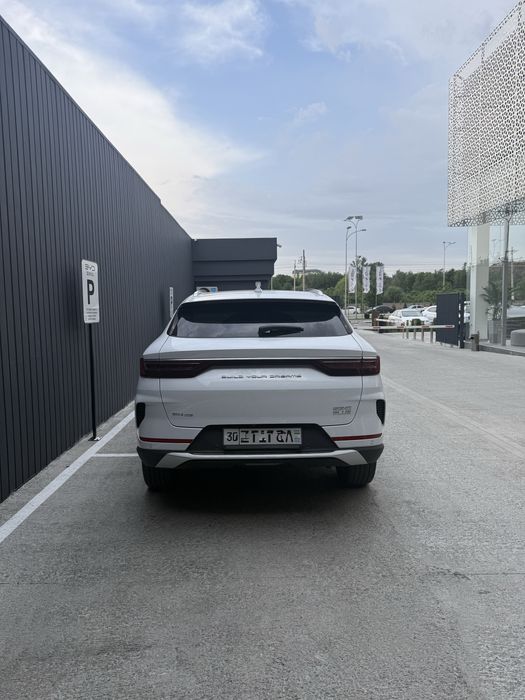 Byd song plus AWD Full