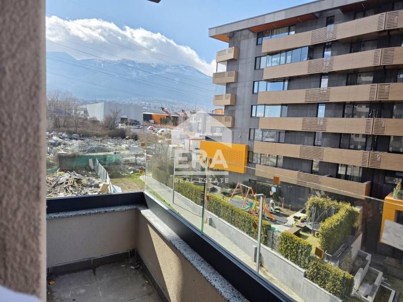 Едностаен  инвестиционен апартамент в кв. Витоша