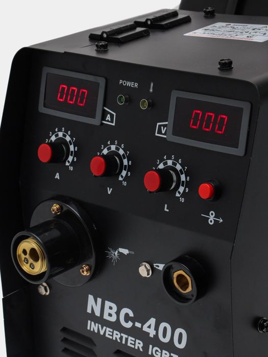 Сварочный  полуавтомат кемпи NBC-400 IMPULSE