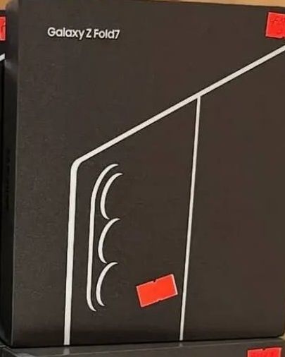 Samsung Galaxy Z Fold 7