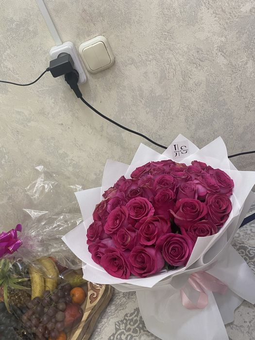 Продам свежие букеты