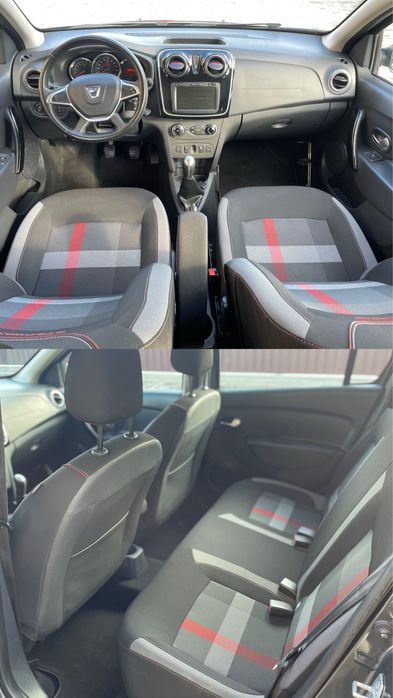 Dacia Logan MCV STEPWAY 2020 - FULL/Clima/Camera