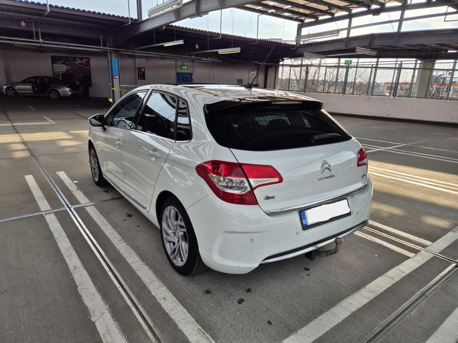 Citroen C4 2011 - 1.6 eHDi 110 CP - Automata