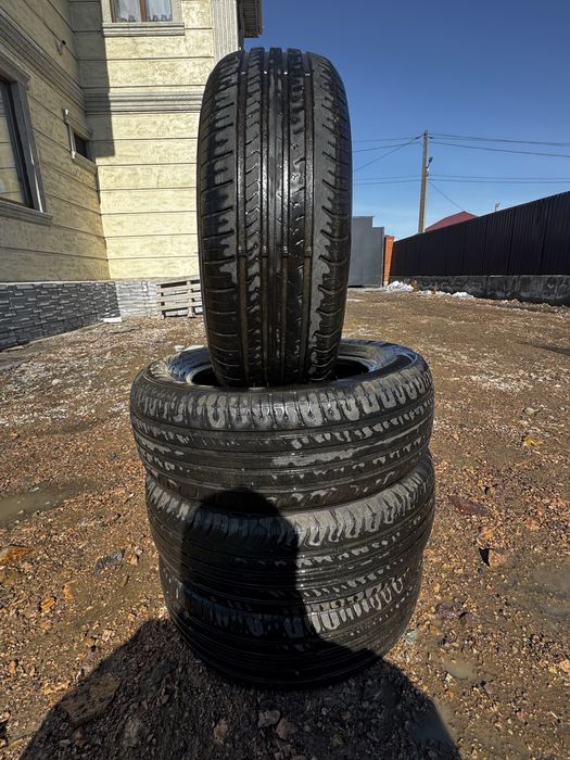 Продам шины бу диаметр на 14