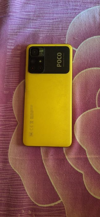 Продам POCO M4PRO 5G с NFS