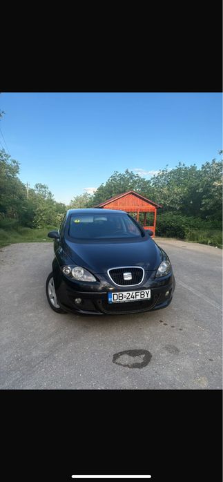 Seat altea 1.9 tdi ,2008