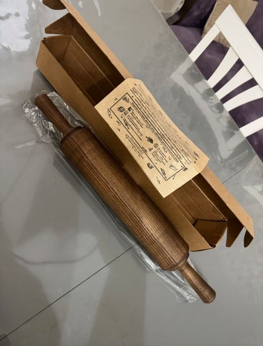 Продам скалку новую