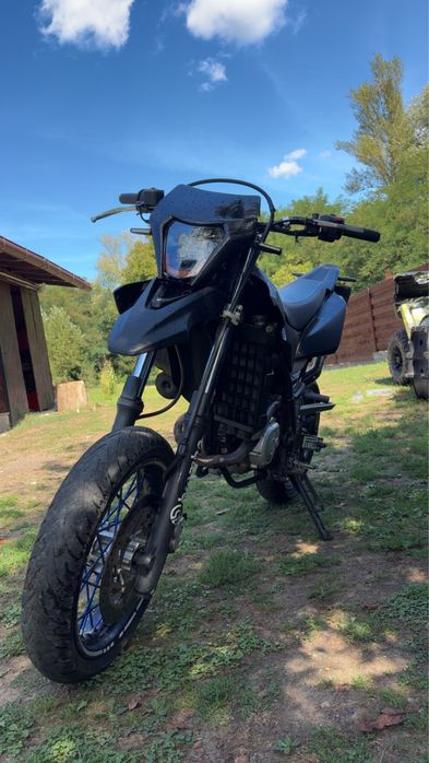 Vand Yamaha WR125X
