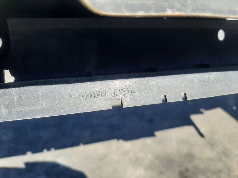 trager 1.5 dci nissan qashqai j10  62820jd51a