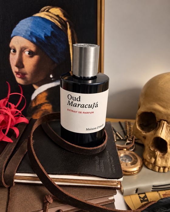 Maison Crivelli Oud Maracujá - оригинал, распив 1/2/3/5/10 мл