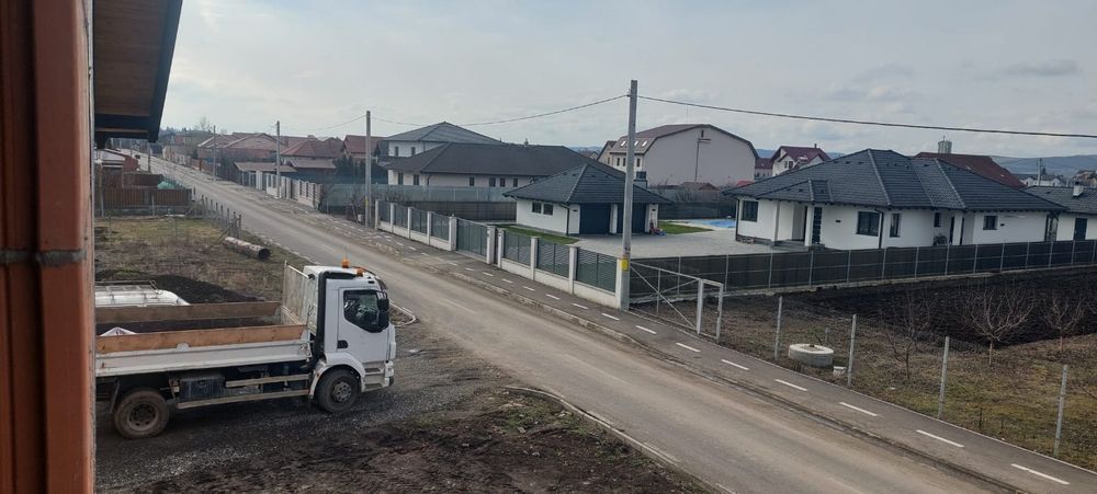 Vând teren Sângeorgiu de Mureș