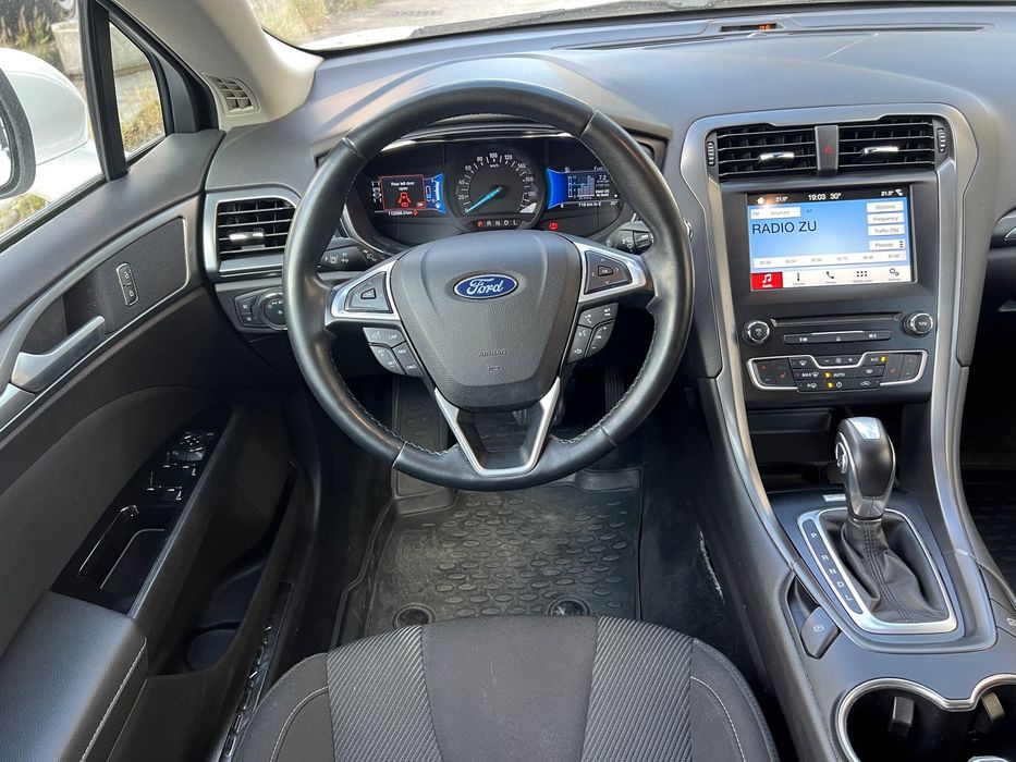 Ford Mondeo Ford Mondeo Hybrid 2.0i/187cp 2019 TVA DEDUCTIBIL