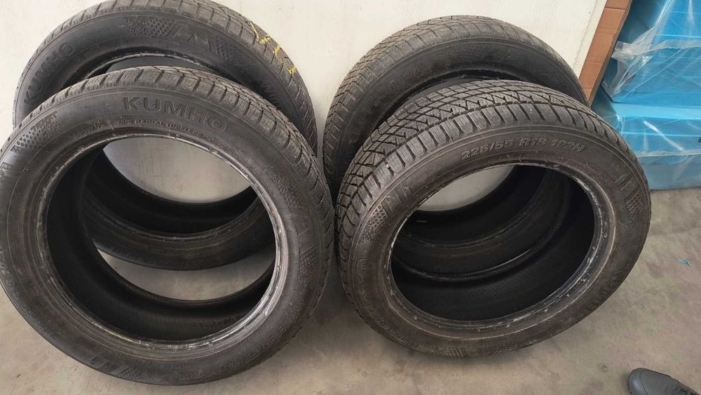 Зимни гуми KUMHO 225х55х18