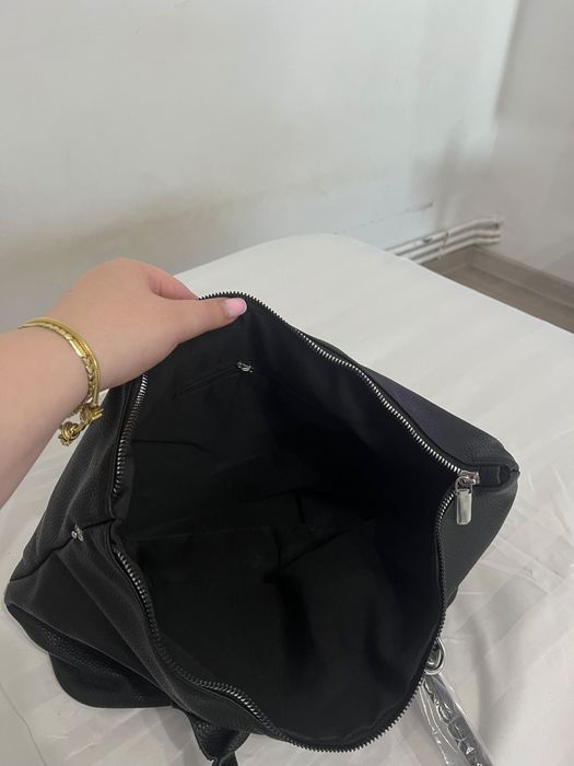 Geanta Handbag Chrome Hearts Soft Leather Vintage Noua