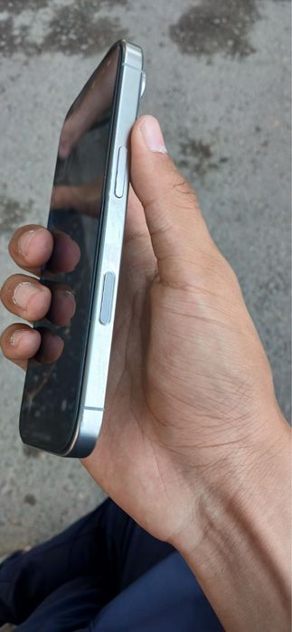 IPhone 16Pro 256gb 2ta simcard